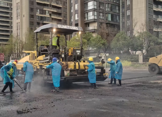 鄭州瀝青拌合站口碑相傳，客戶信賴的不二之選